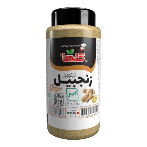 پودر زنجبیل 80 گرم – P.E.T