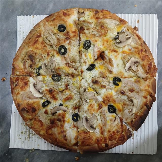 مرغ آلفردو ایتالیایی