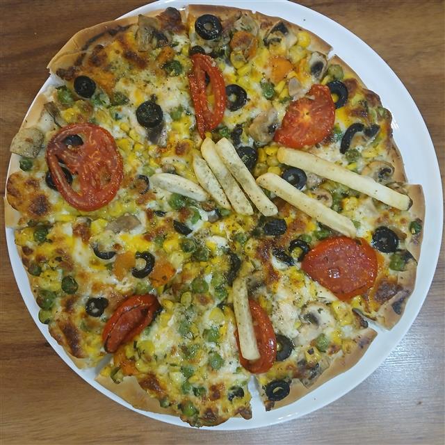 سبزیجات ایتالیایی