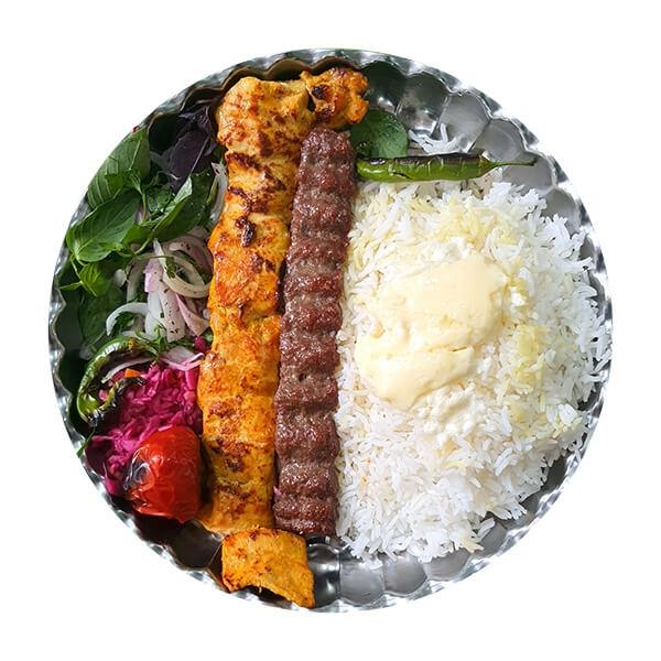 چلو میکس 260 گرمی