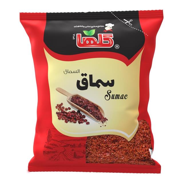 سماق 80 گرم – سلفونی