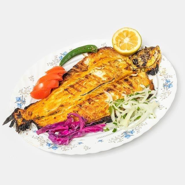 خوراک ماهی قزل آلا