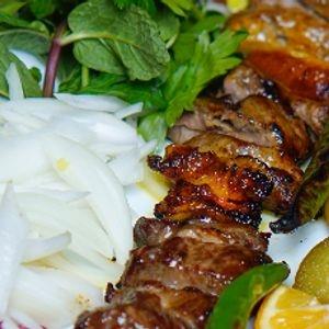 اوزون کباب چنجه