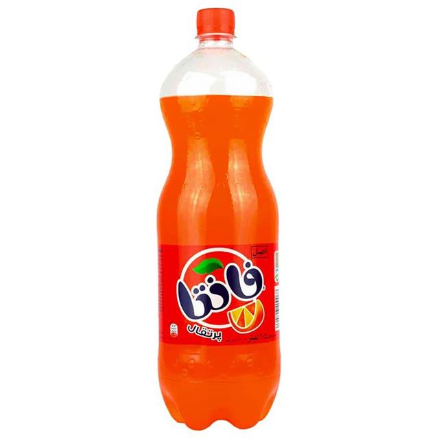 نوشابه خانواده زرد