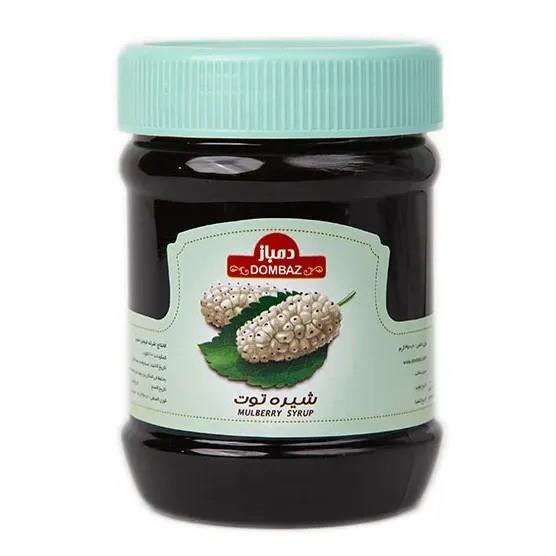 شیره توت 450 گرم دمباز