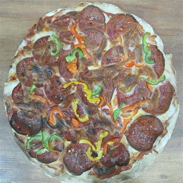 پپرونی ایتالیایی