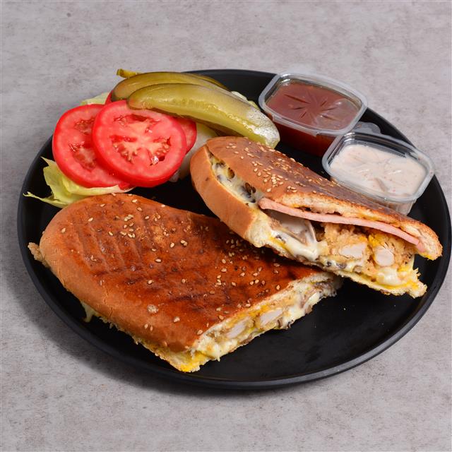 پنینی بوقلمون