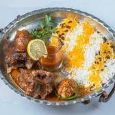چلو ماهیچه