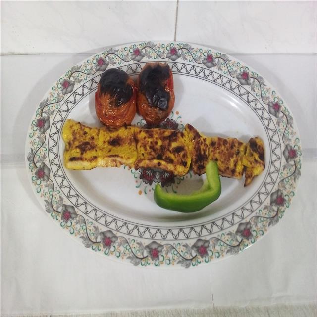 خوراک جوجه