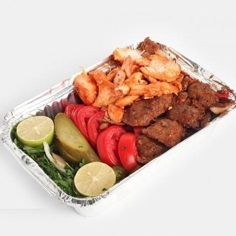 دونر مخلوط (پرسی)