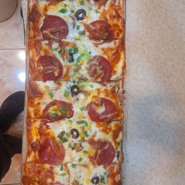 نیم متری پپرونی