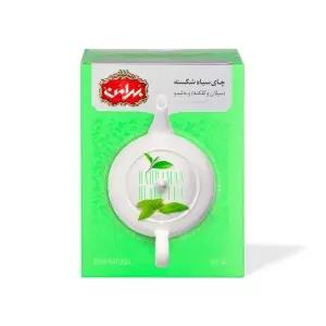 چای سیاه به لیمو 100 گرمی