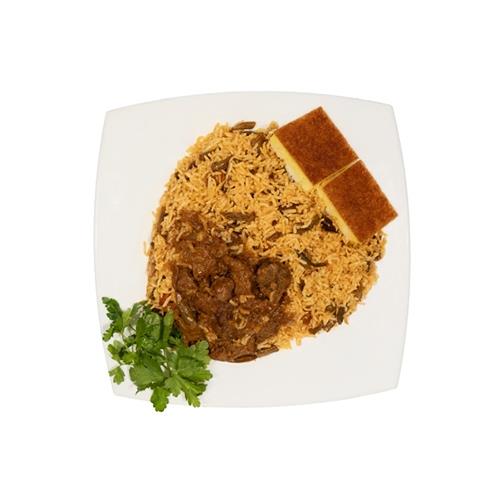 چلو استانبولی مخصوص