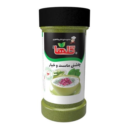 چاشنی ماست و خیار 70 گرم – P.E.T