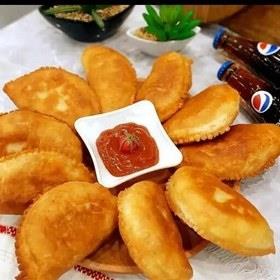 پیراشکی پیتزایی