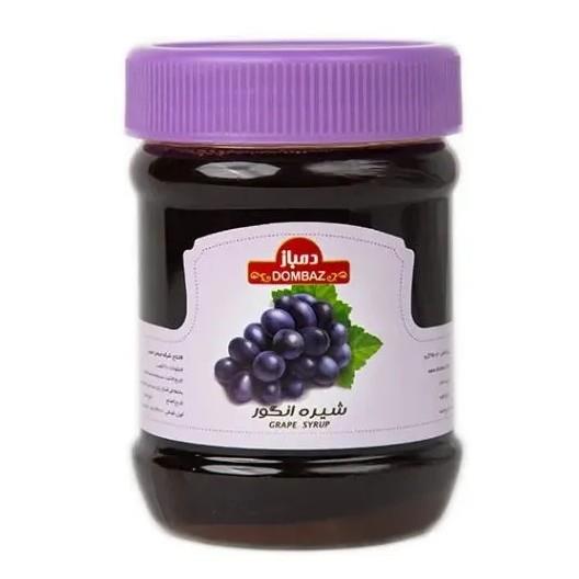 شیره انگور 450 گرم دمباز