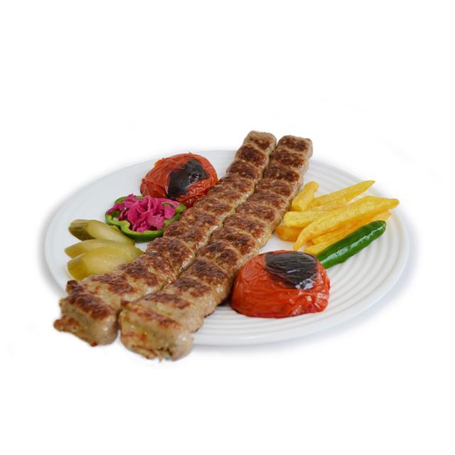 کوبیده مخصوص بدون برنج