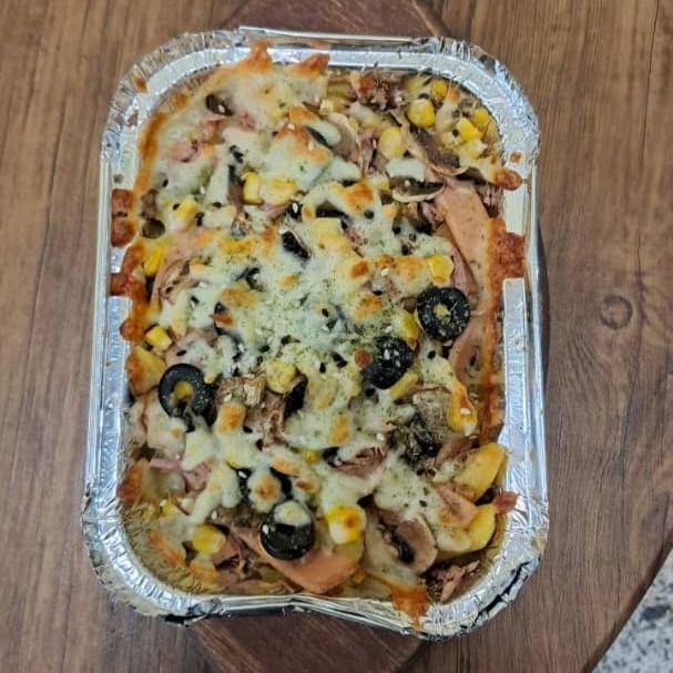 سیب زمینی مخصوص