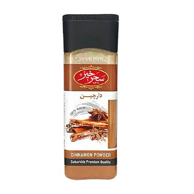 دارچین 70 گرم پت
