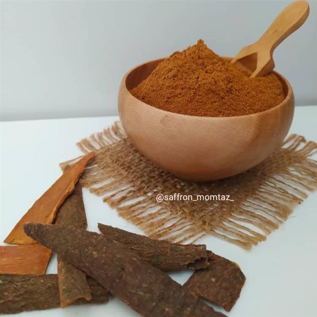 پودر دارچین 100 گرم