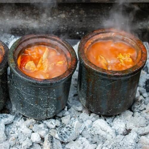 آبگوشت دو نفره
