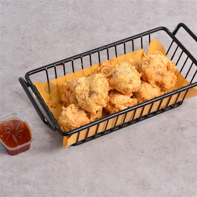 قارچ سوخاری نرمال