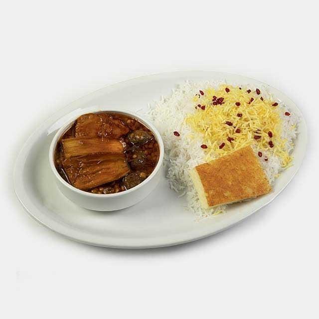 چلو بادمجان