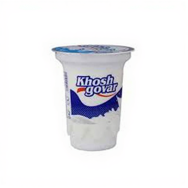 دوغ لیوانی خوشگوار