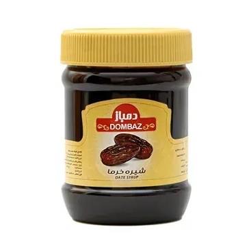 شیره خرما 450 گرم دمباز