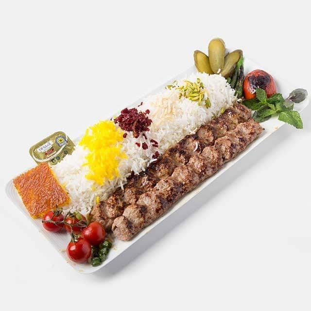 بناب کباب مخصوص