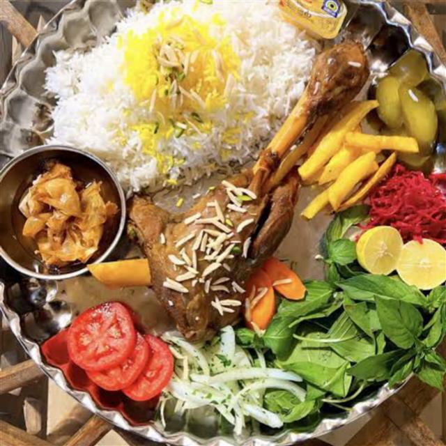 چلو ماهیچه