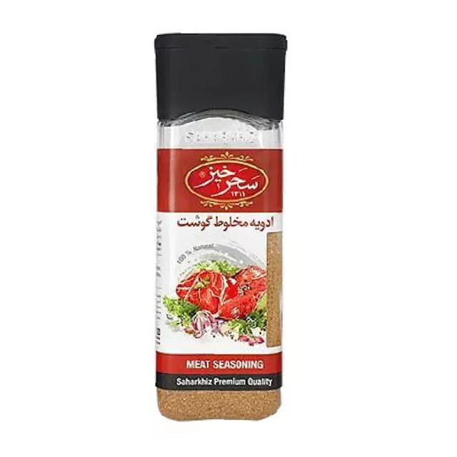 ادویه گوشت 60 گرم پت