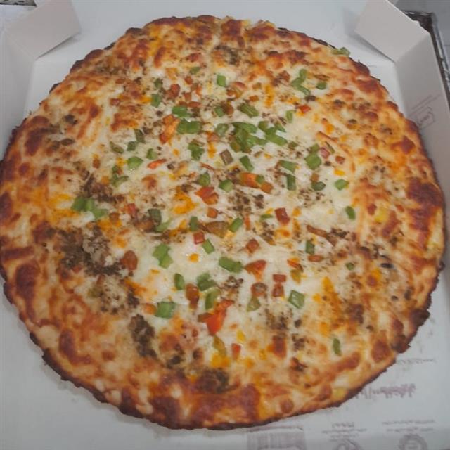 پیتزا پپرونی مخصوص کوچک