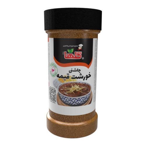 چاشنی خورشت قیمه 80 گرم – P.E.T