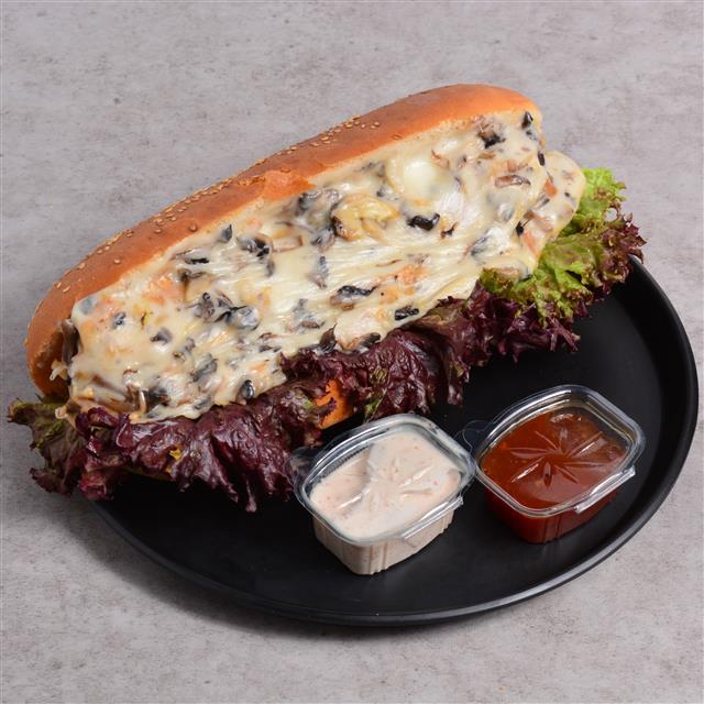 ساندویچ بروکلین