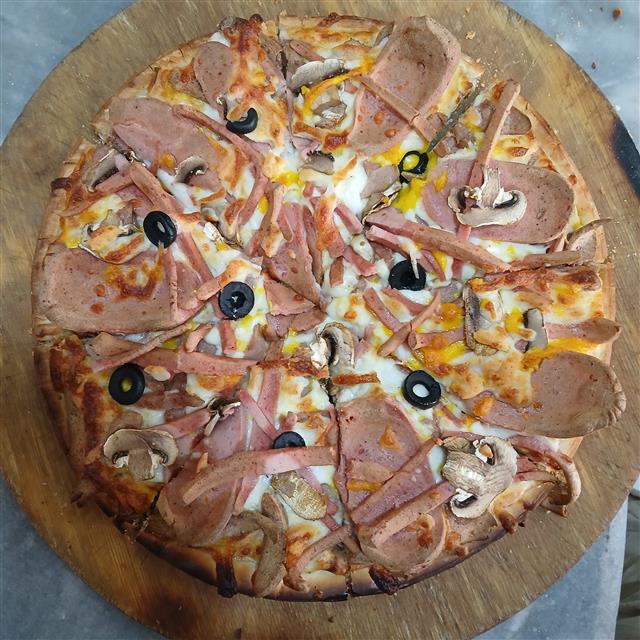 مخلوط ویژه ایتالیایی