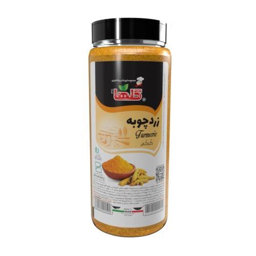 زردچوبه خانواده 430 گرم – P.E.T