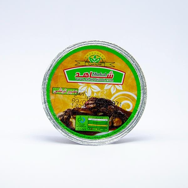 خیارشور تک‌نفره