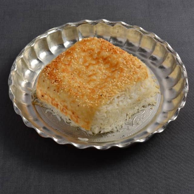 کته قالبی