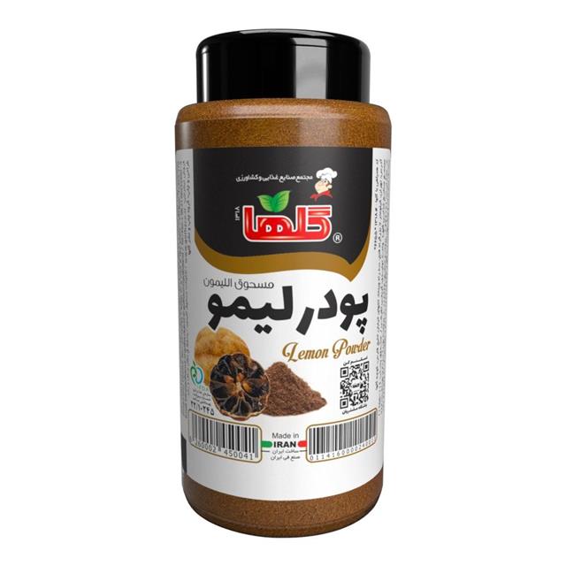 گرد لیمو 80 گرم – P.E.T