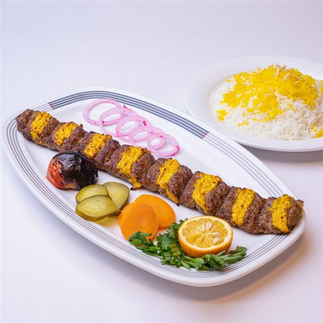 جوجه میکس مخصوص 2 سیخه