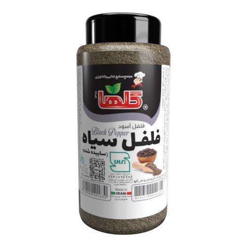 فلفل سیاه 90 گرم – P.E.T
