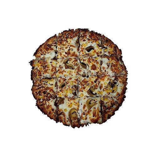 پیتزا رست بیف خانواده