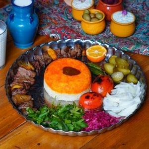 کته چنجه مخصوص مظفریه