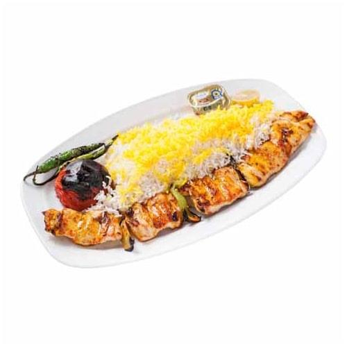 چلو جوجه کباب