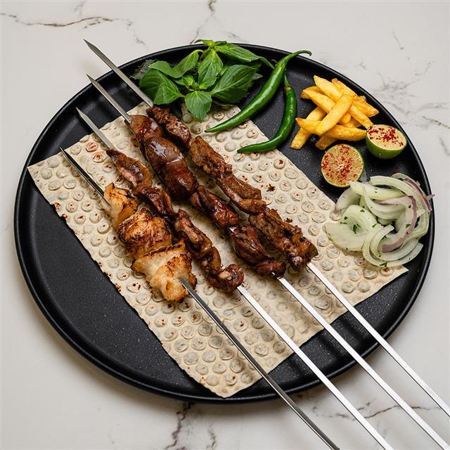 بارساق خالی