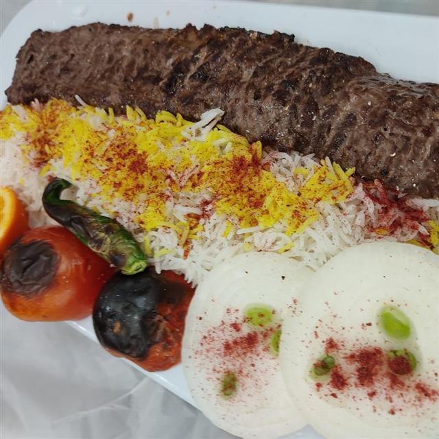 چلو برگ مخصوص