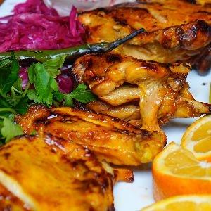 اوزون کباب بال و ماهیچه