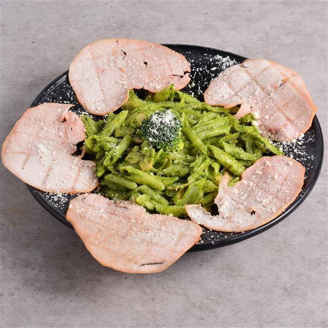 پاستا لیگوریا