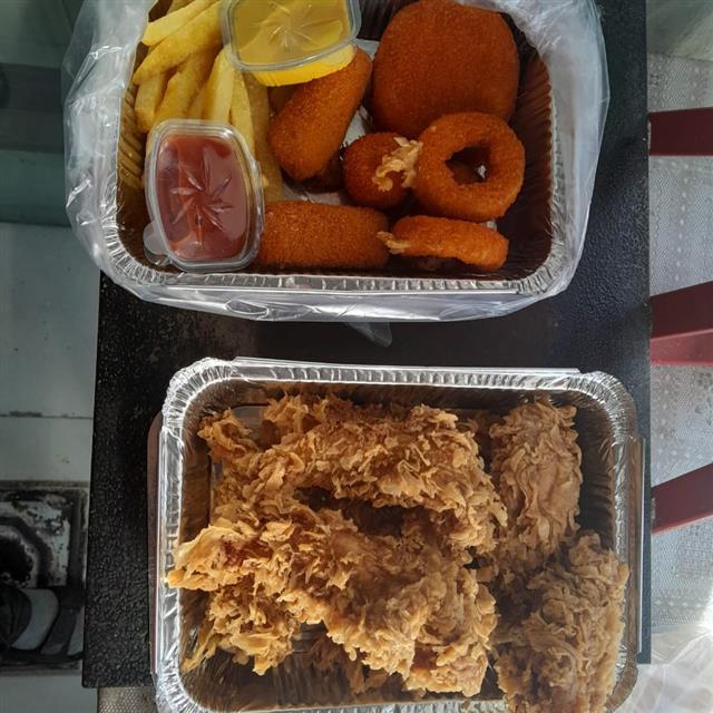 سوخاری کیلویی